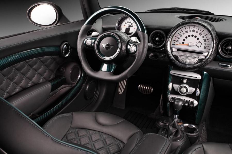  Mini Cooper S Bully by TopCar 2014 года  (фото 12 из 20)